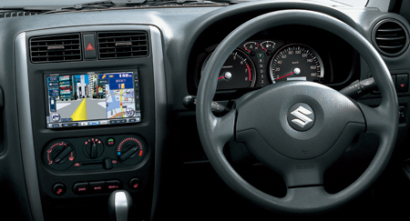 SUZUKI JIMNY SIERRA