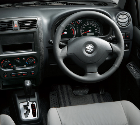 SUZUKI JIMNY SIERRA