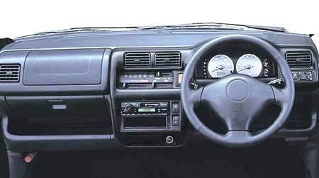 SUZUKI KEI SPORT