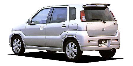 SUZUKI KEI SPORT