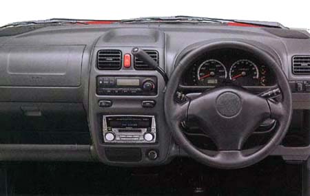 SUZUKI WAGON R RR