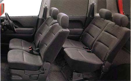 SUZUKI WAGON R RR
