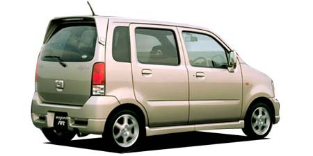 SUZUKI WAGON R RR