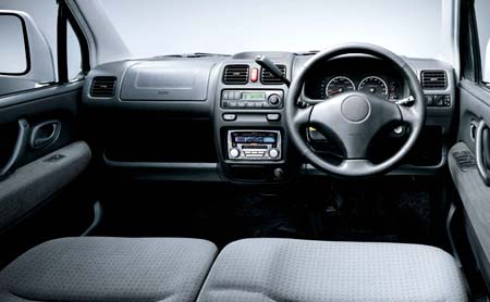 SUZUKI WAGON R RR