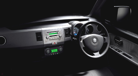 SUZUKI WAGON R RR