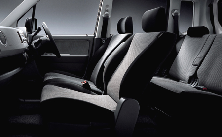 SUZUKI WAGON R RR