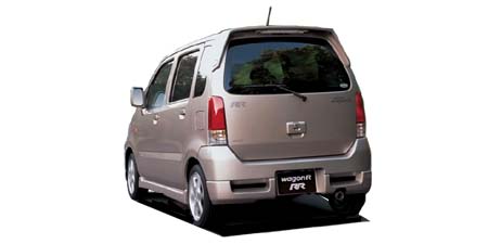 SUZUKI WAGON R RR