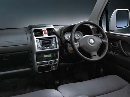 SUZUKI WAGON R RR