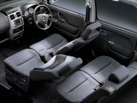 SUZUKI WAGON R RR