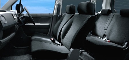 SUZUKI WAGON R RR