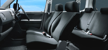 SUZUKI WAGON R RR