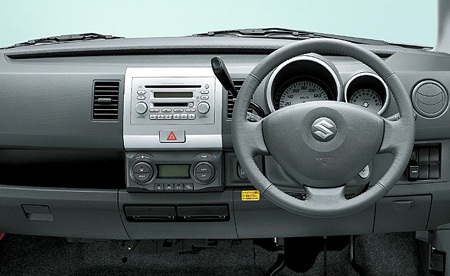 SUZUKI WAGON R RR