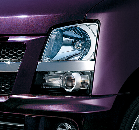 SUZUKI WAGON R RR