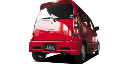 SUZUKI WAGON R RR