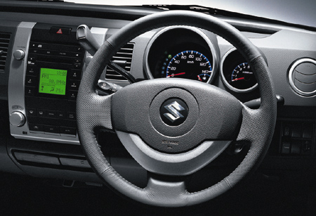 SUZUKI WAGON R RR