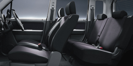 SUZUKI WAGON R RR
