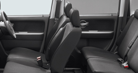 SUZUKI WAGON R RR