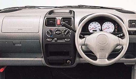 SUZUKI WAGON R RR