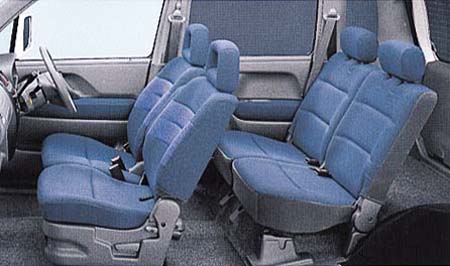 SUZUKI WAGON R RR