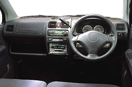 SUZUKI WAGON R RR