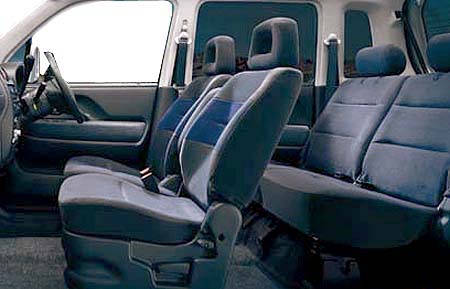 SUZUKI WAGON R RR