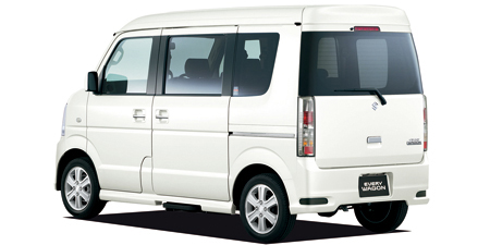 SUZUKI EVERY WAGON
