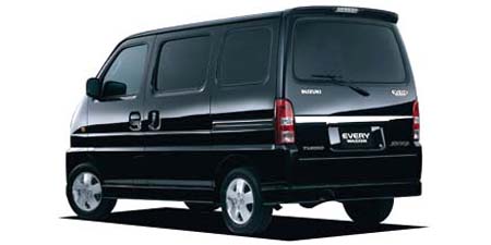 SUZUKI EVERY WAGON