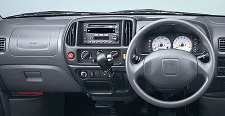 SUZUKI EVERY WAGON