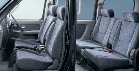 SUZUKI EVERY WAGON
