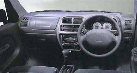 SUZUKI EVERY WAGON