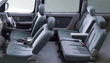 SUZUKI EVERY WAGON