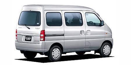 SUZUKI EVERY WAGON