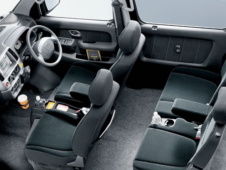 SUZUKI EVERY WAGON