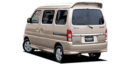 SUZUKI EVERY WAGON