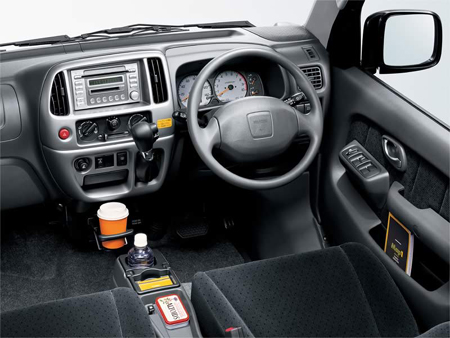 SUZUKI EVERY WAGON