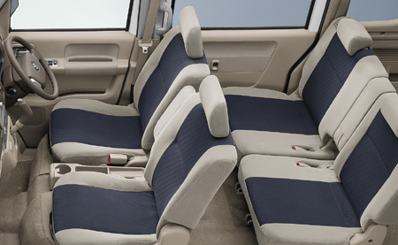 SUZUKI EVERY WAGON
