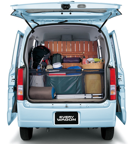 SUZUKI EVERY WAGON
