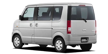 SUZUKI EVERY WAGON