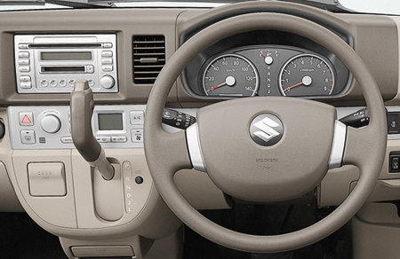 SUZUKI EVERY WAGON