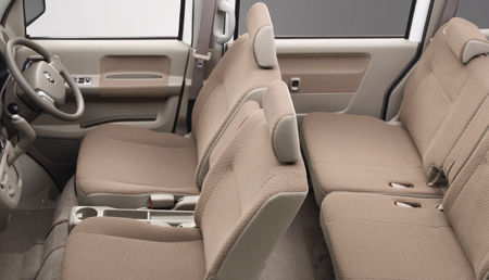 SUZUKI EVERY WAGON