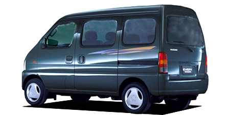 SUZUKI EVERY WAGON