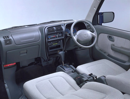 SUZUKI EVERY WAGON