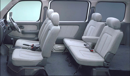 SUZUKI EVERY WAGON