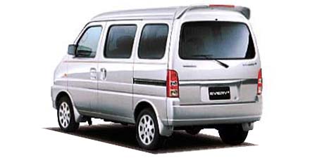 SUZUKI EVERY PLUS