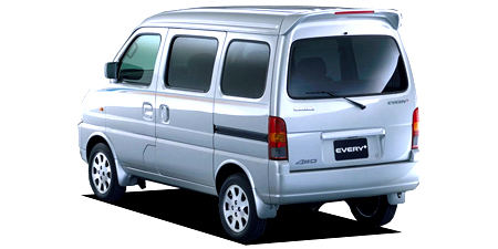 SUZUKI EVERY PLUS