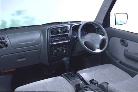 SUZUKI EVERY PLUS