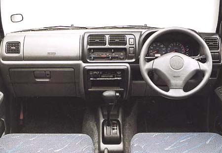 SUZUKI JIMNY L