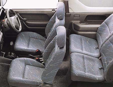 SUZUKI JIMNY L