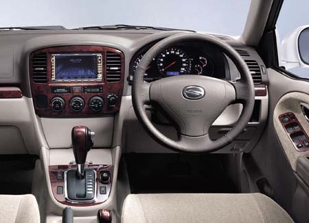 SUZUKI GRAND ESCUDO