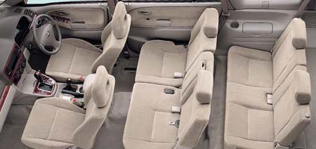 SUZUKI GRAND ESCUDO